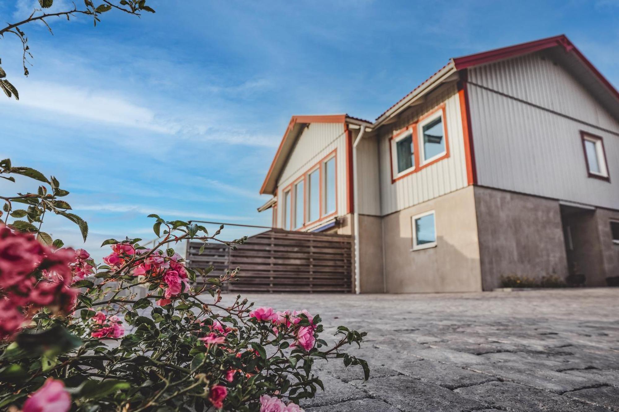 Charming Villa Retreat By Ajf Dream Living Fjallbacka Ngoại thất bức ảnh